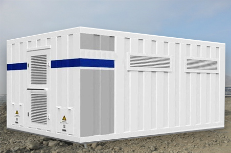 廉江逆变升压一体机